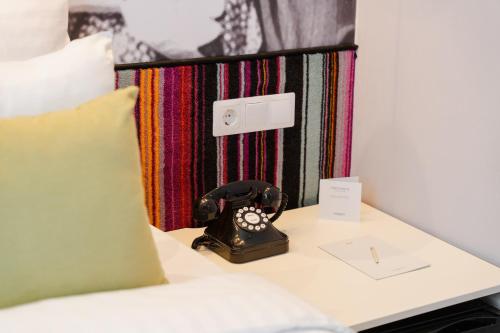mamaison vibe hotel downtown budapest