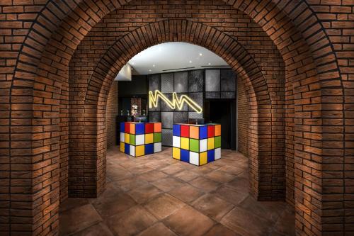 mamaison vibe hotel downtown budapest