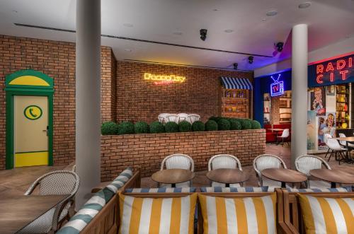 mamaison vibe hotel downtown budapest