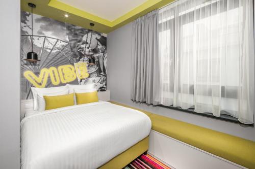 mamaison vibe hotel downtown budapest