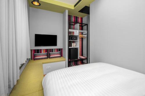 mamaison vibe hotel downtown budapest