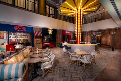 mamaison vibe hotel downtown budapest