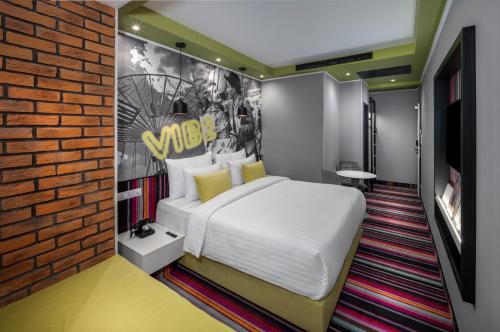 mamaison vibe hotel downtown budapest