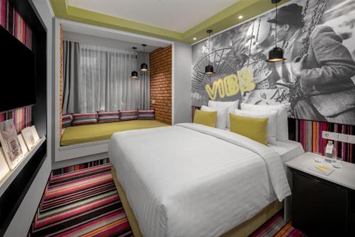 mamaison vibe hotel downtown budapest