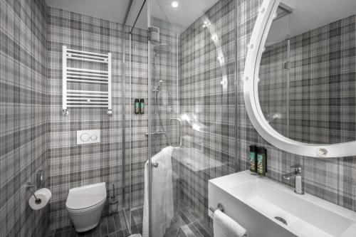 mamaison vibe hotel downtown budapest