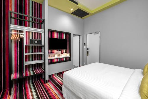 mamaison vibe hotel downtown budapest