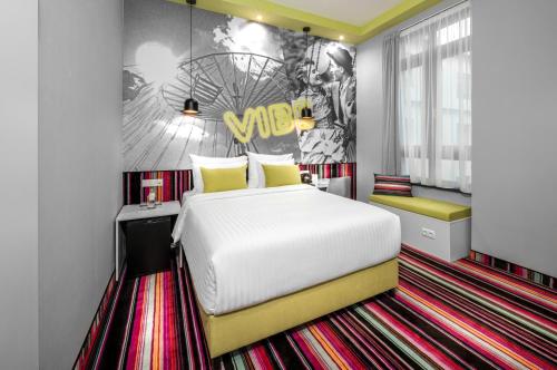 mamaison vibe hotel downtown budapest