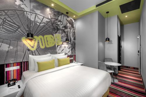 mamaison vibe hotel downtown budapest