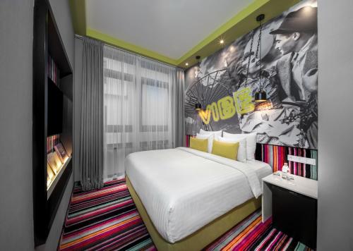 mamaison vibe hotel downtown budapest