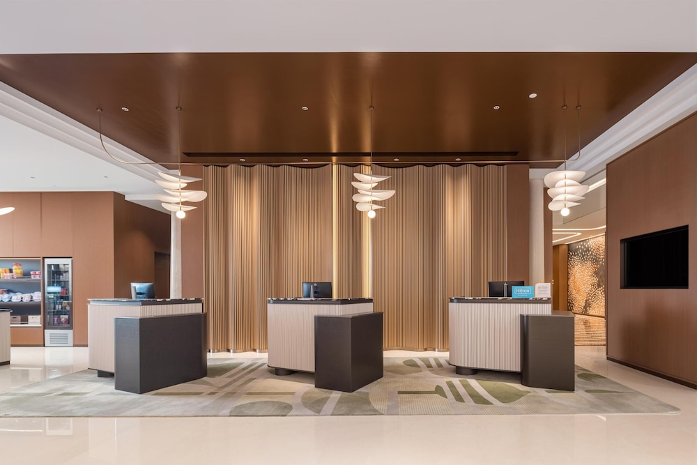 hilton garden inn tianjin jinnan