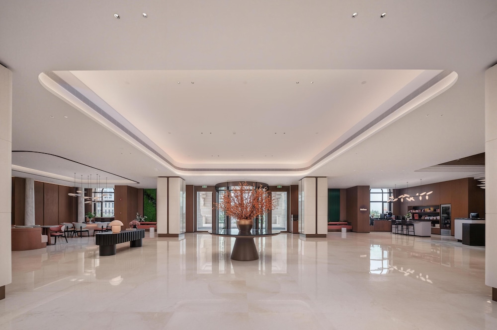 hilton garden inn tianjin jinnan