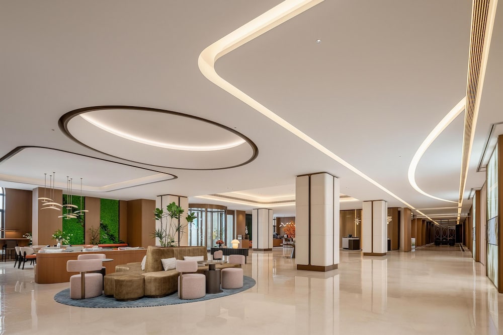hilton garden inn tianjin jinnan