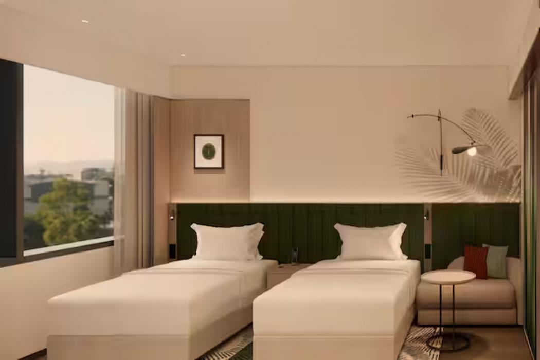 hilton garden inn tianjin jinnan