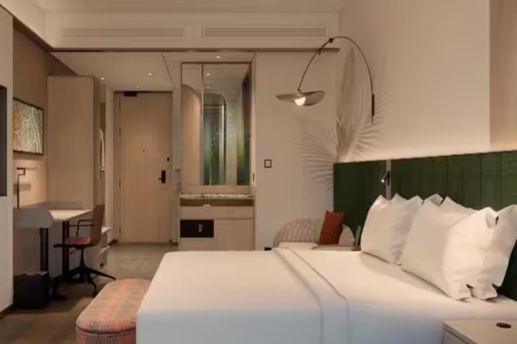 hilton garden inn tianjin jinnan