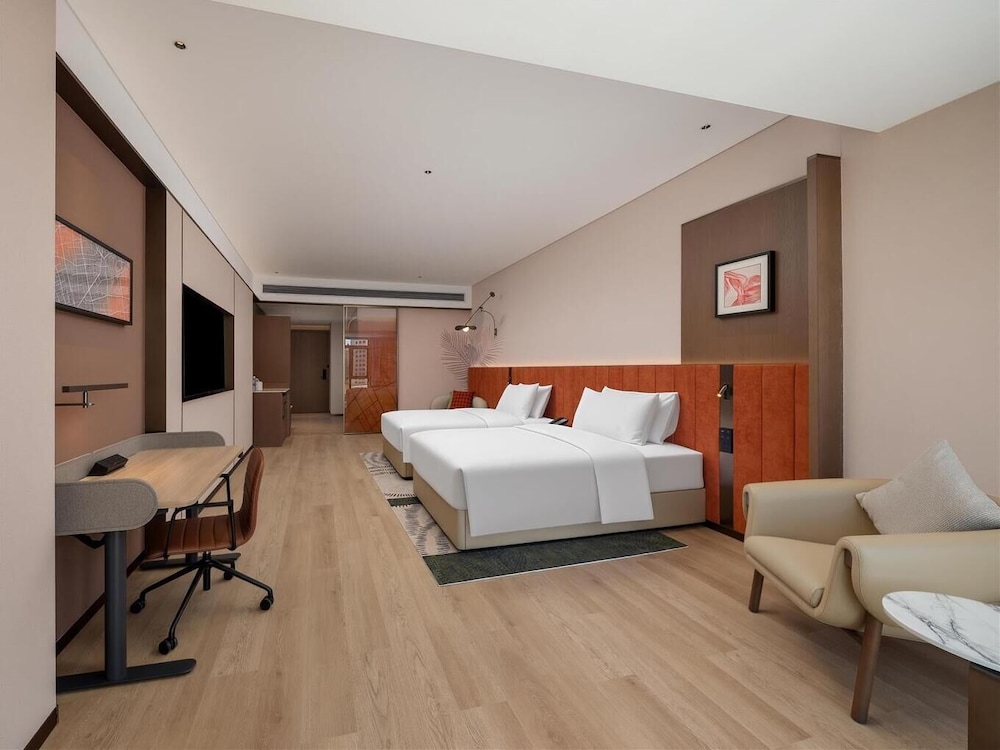 hilton garden inn tianjin jinnan