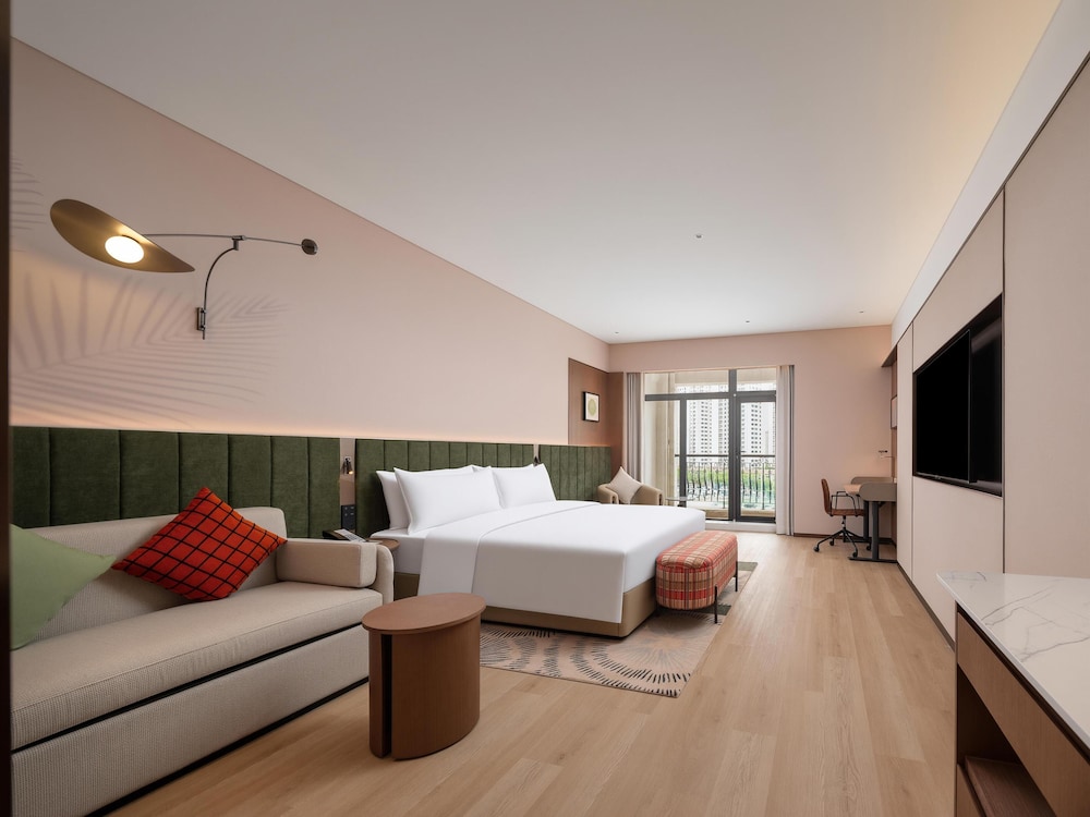 hilton garden inn tianjin jinnan