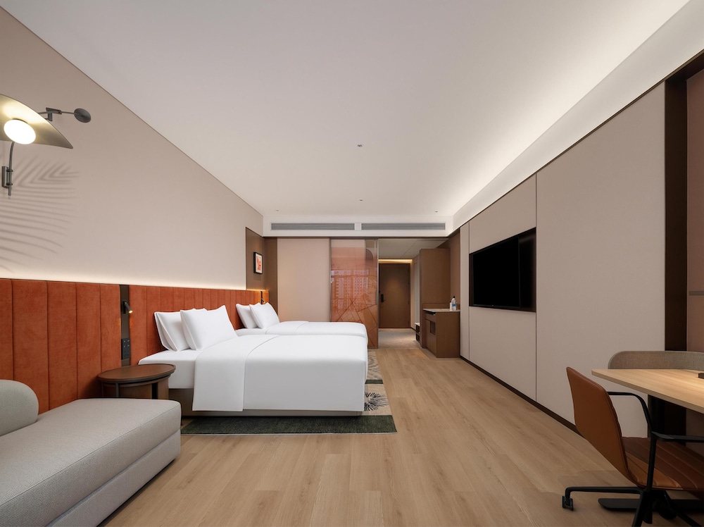 hilton garden inn tianjin jinnan