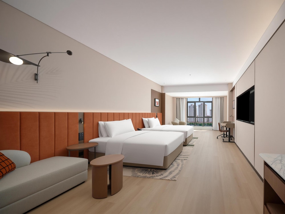 hilton garden inn tianjin jinnan