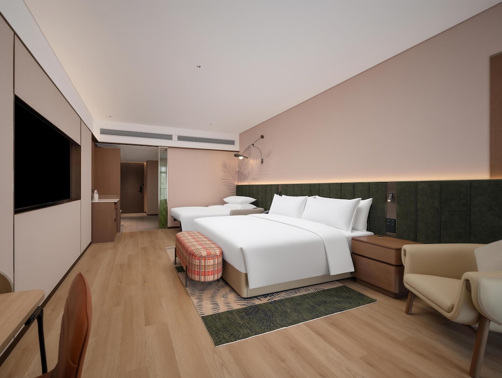 hilton garden inn tianjin jinnan