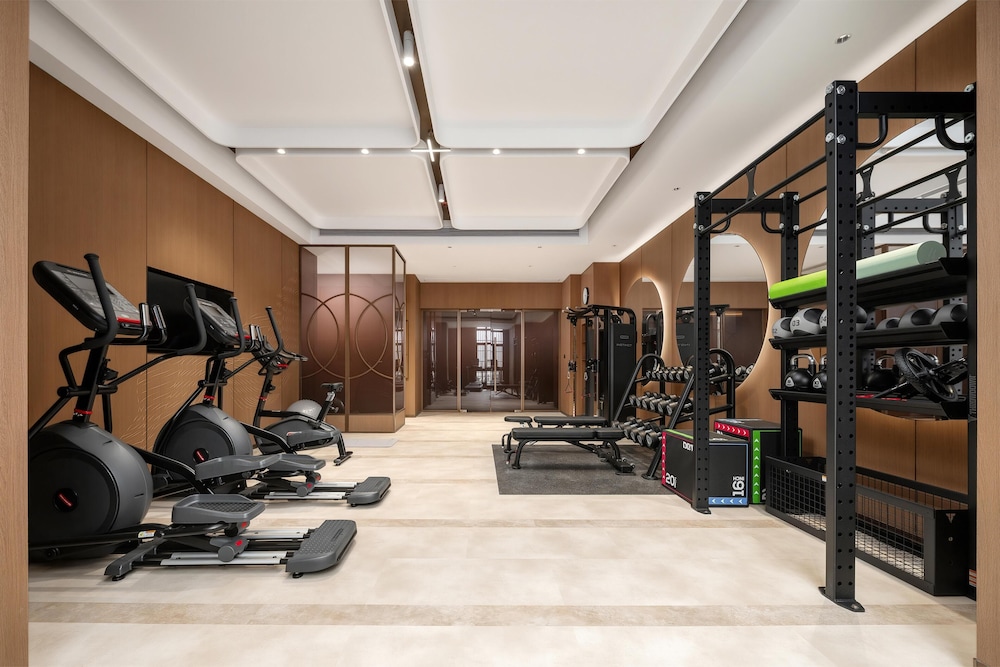 hilton garden inn tianjin jinnan