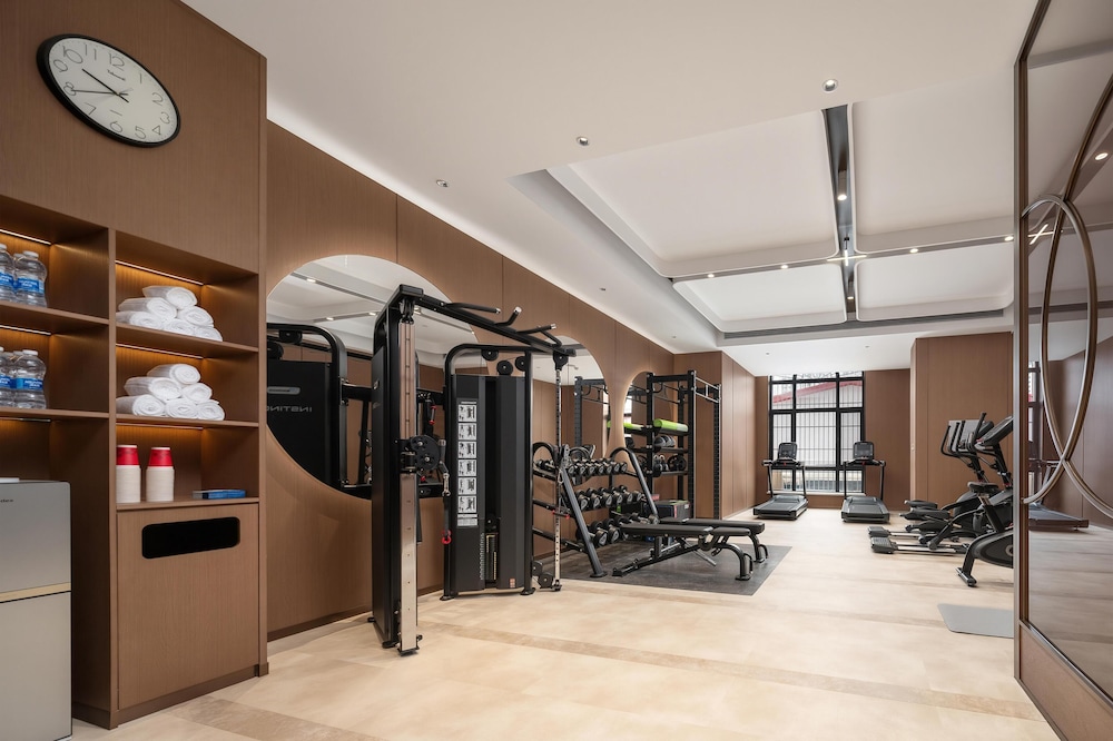 hilton garden inn tianjin jinnan