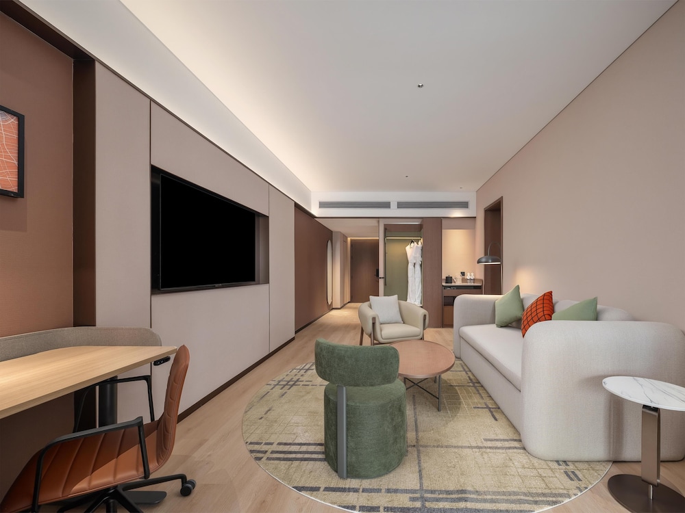 hilton garden inn tianjin jinnan