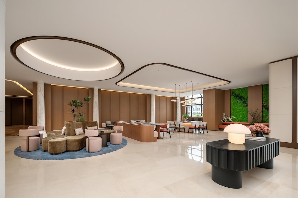 hilton garden inn tianjin jinnan