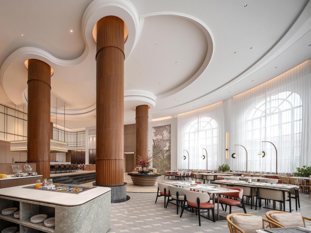 hilton garden inn tianjin jinnan