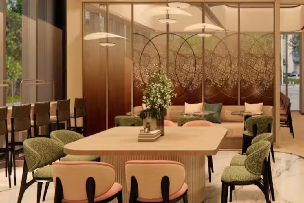 hilton garden inn tianjin jinnan