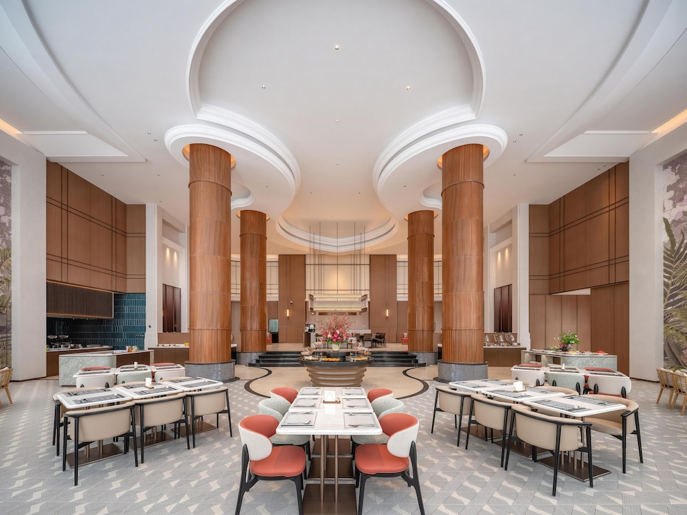 hilton garden inn tianjin jinnan