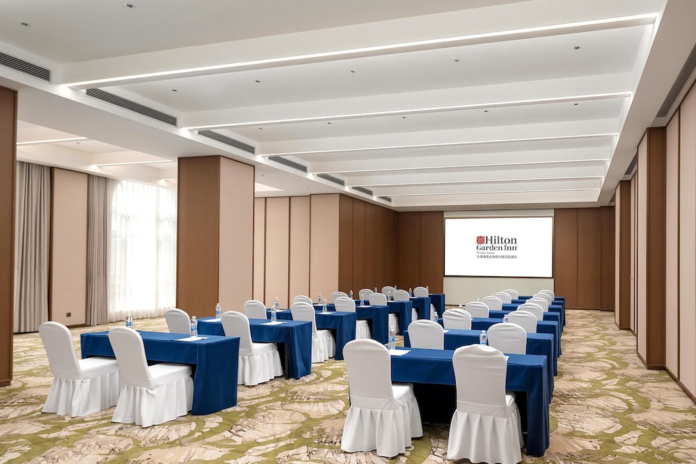 hilton garden inn tianjin jinnan