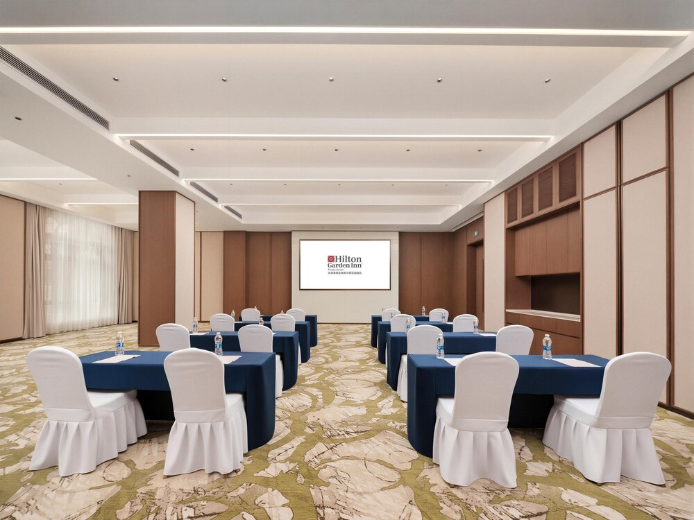 hilton garden inn tianjin jinnan