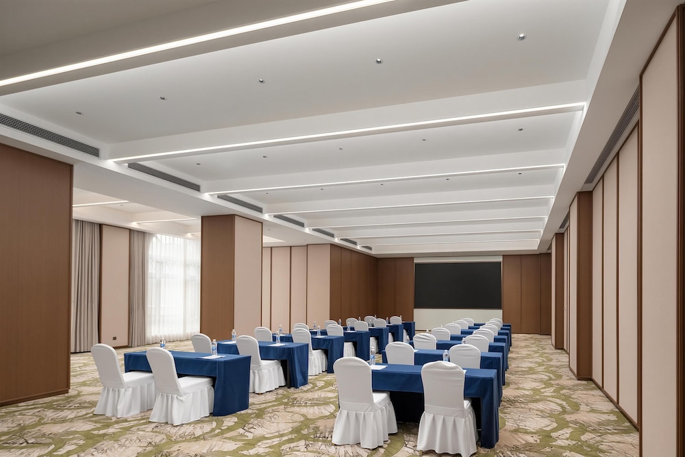 hilton garden inn tianjin jinnan