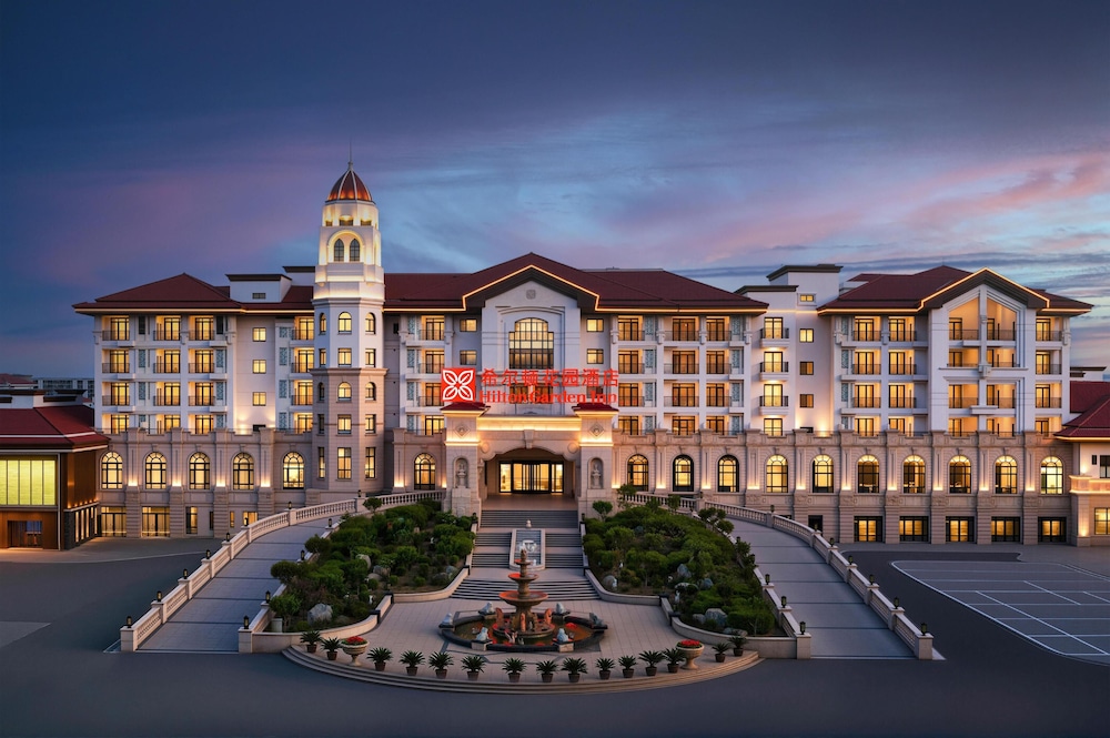 hilton garden inn tianjin jinnan