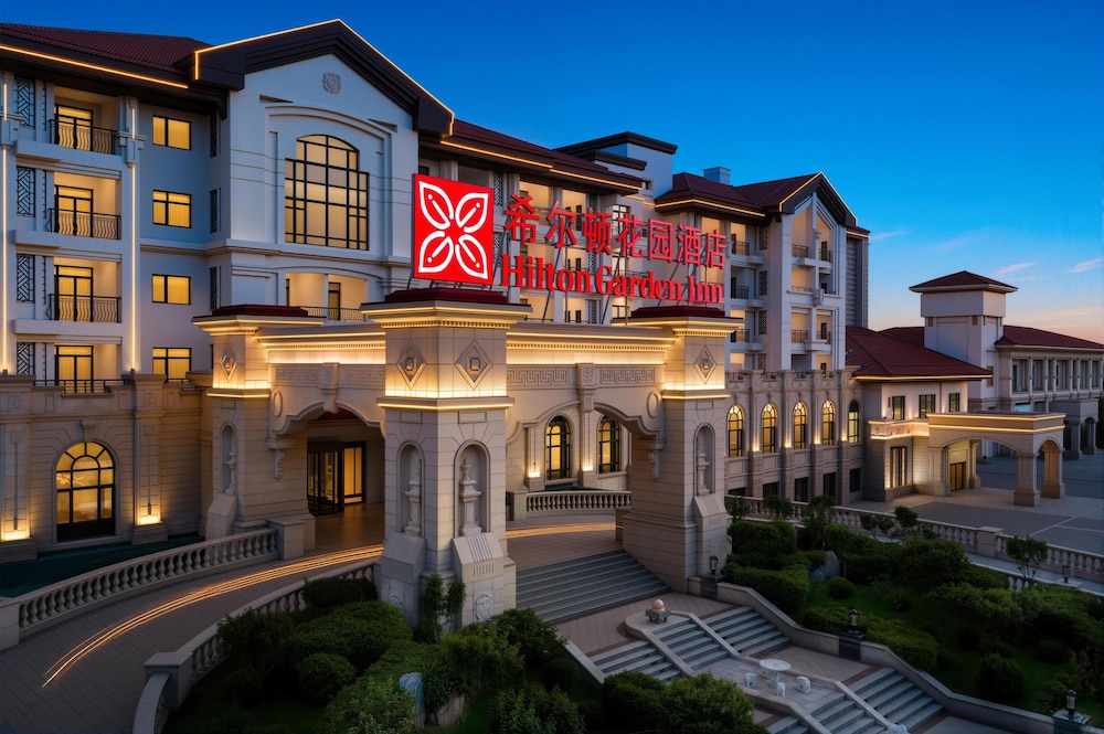 hilton garden inn tianjin jinnan