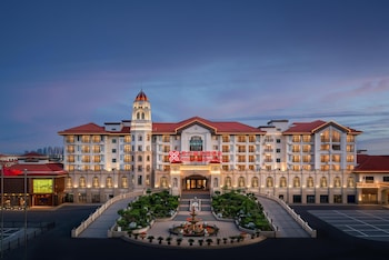 hilton garden inn tianjin jinnan