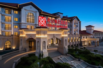 hilton garden inn tianjin jinnan