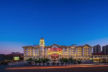 hilton garden inn tianjin jinnan