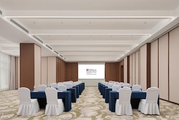hilton garden inn tianjin jinnan