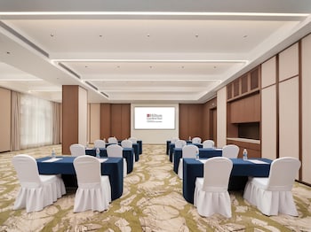hilton garden inn tianjin jinnan