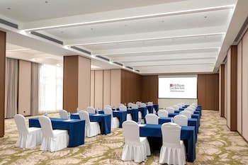 hilton garden inn tianjin jinnan