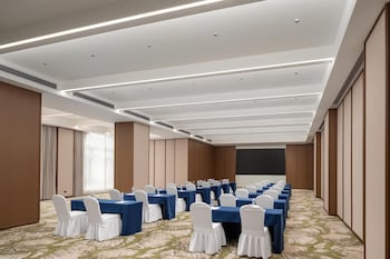 hilton garden inn tianjin jinnan