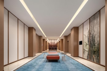 Hilton Garden Inn Tianjin Jinnan,,4 star