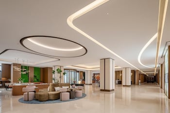 Hilton Garden Inn Tianjin Jinnan,,4 star