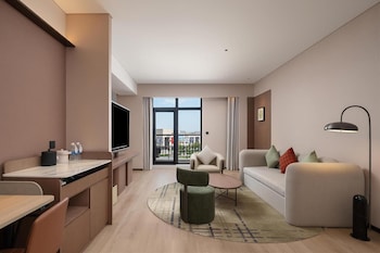 hilton garden inn tianjin jinnan