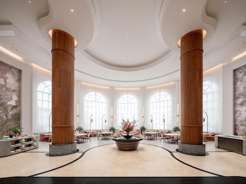 hilton garden inn tianjin jinnan