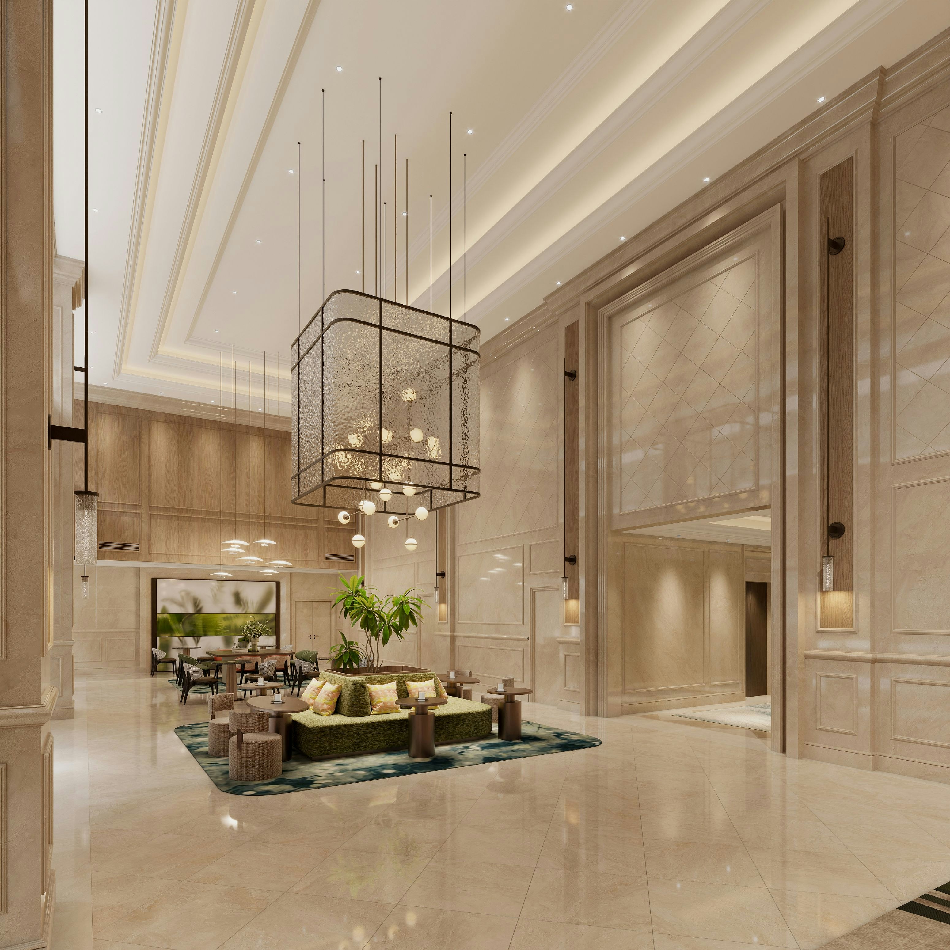 hilton garden inn shanghai wujiaochang