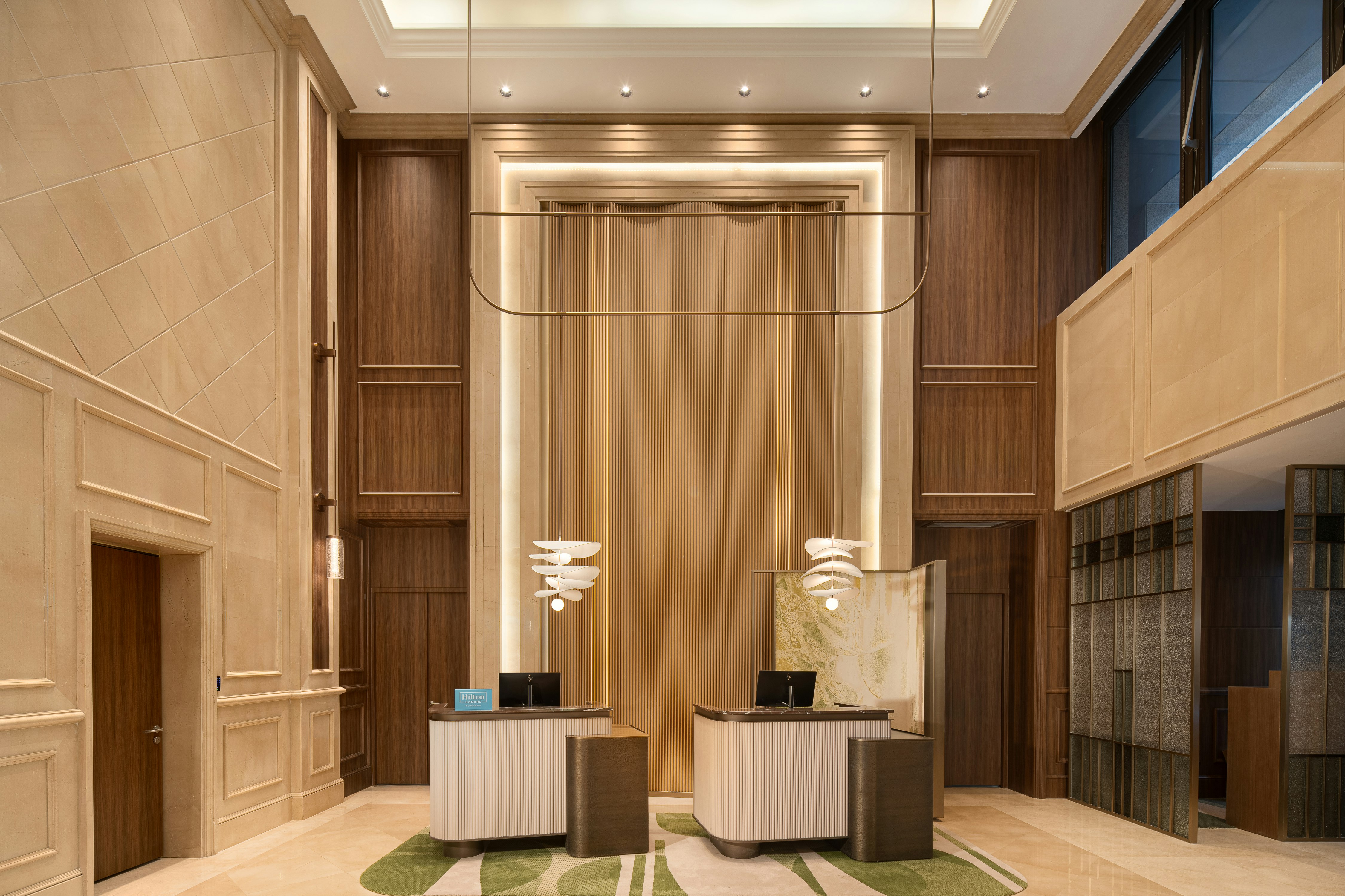 hilton garden inn shanghai wujiaochang