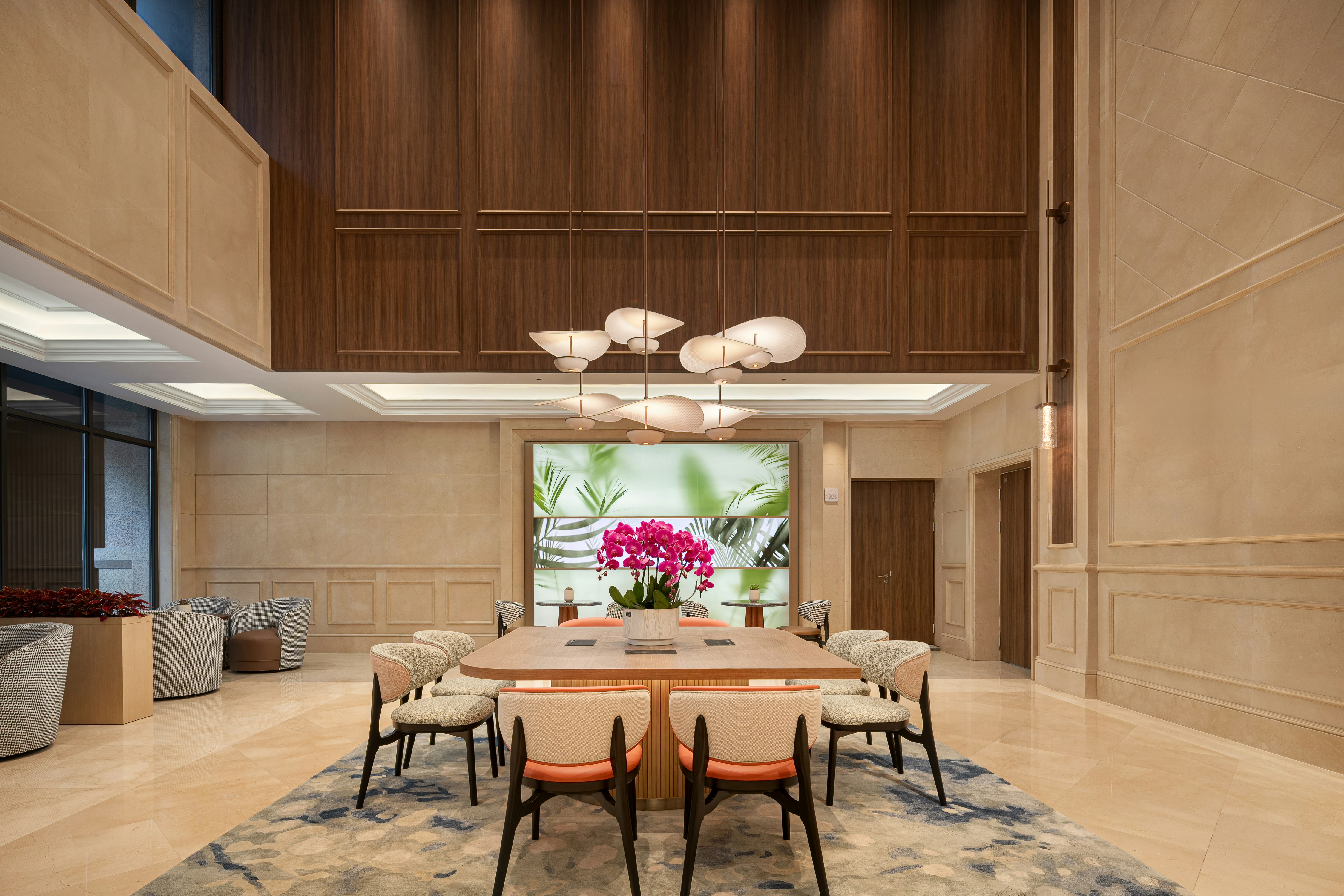 hilton garden inn shanghai wujiaochang