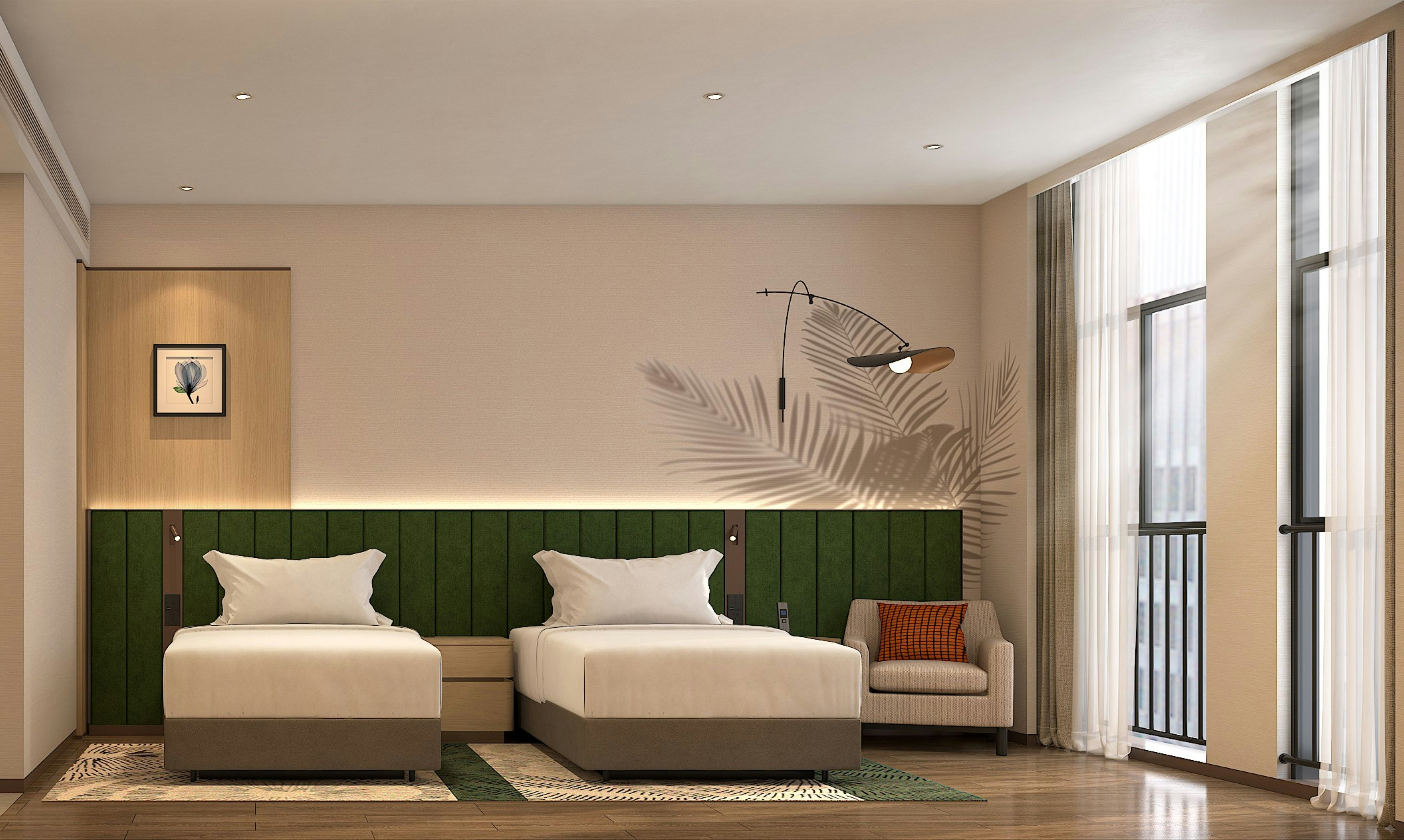 hilton garden inn shanghai wujiaochang